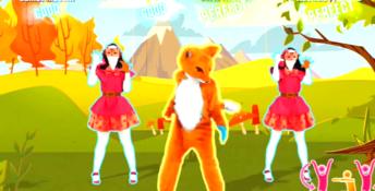 Just Dance 2015 Playstation 3 Screenshot