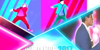 Just Dance 2017 Playstation 3 Screenshot