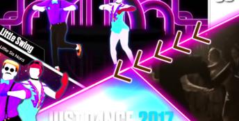 Just Dance 2017 Playstation 3 Screenshot