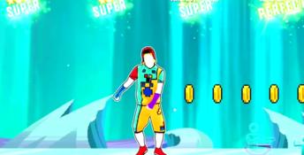 Just Dance 2018 Playstation 3 Screenshot