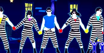 Just Dance 4 Playstation 3 Screenshot