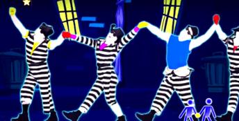 Just Dance 4 Playstation 3 Screenshot