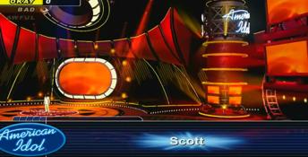 Karaoke Revolution Presents American Idol Encore Playstation 3 Screenshot