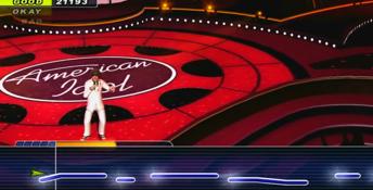 Karaoke Revolution Presents American Idol Encore Playstation 3 Screenshot