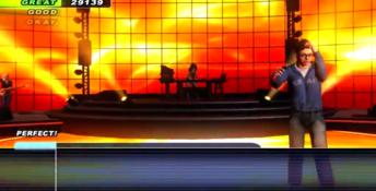 Karaoke Revolution Presents American Idol Encore 2 Playstation 3 Screenshot