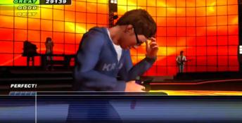 Karaoke Revolution Presents American Idol Encore 2 Playstation 3 Screenshot