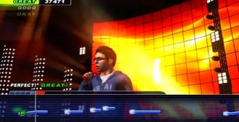 Karaoke Revolution Presents American Idol Encore 2 Playstation 3 Screenshot