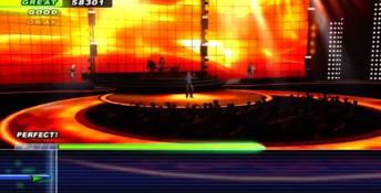 Karaoke Revolution Presents American Idol Encore 2 Playstation 3 Screenshot