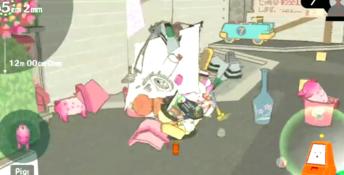 Katamari Damacy Playstation 3 Screenshot