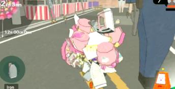 Katamari Damacy Playstation 3 Screenshot