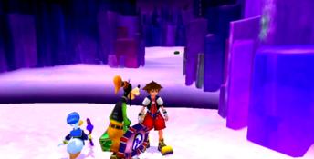 Kingdom Hearts HD 1.5 ReMIX Playstation 3 Screenshot