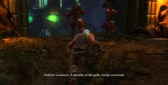 Kingdoms of Amalur: Reckoning Playstation 3 Screenshot