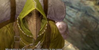 Knights Contract Playstation 3 Screenshot