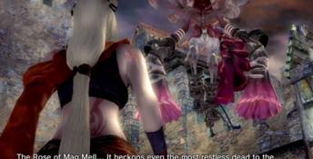 Knights Contract Playstation 3 Screenshot