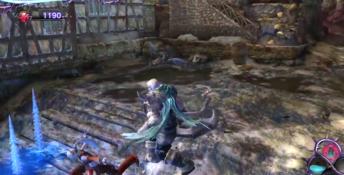 Knights Contract Playstation 3 Screenshot