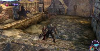 Knights Contract Playstation 3 Screenshot