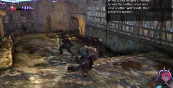 Knights Contract Playstation 3 Screenshot