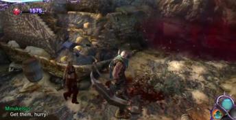 Knights Contract Playstation 3 Screenshot