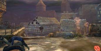 Knights Contract Playstation 3 Screenshot