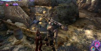 Knights Contract Playstation 3 Screenshot