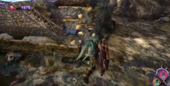Knights Contract Playstation 3 Screenshot