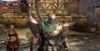 Knights Contract Playstation 3 Screenshot