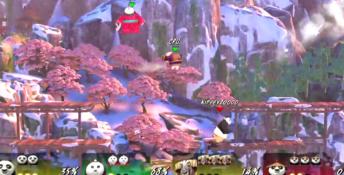 Kung Fu Panda Showdown of Legendary Legends Playstation 3 Screenshot