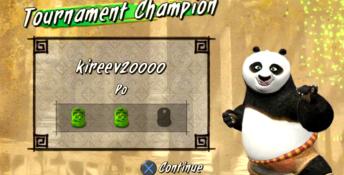 Kung Fu Panda Showdown of Legendary Legends Playstation 3 Screenshot