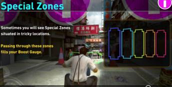 Kung Fu Rider Playstation 3 Screenshot