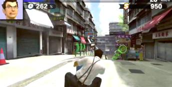 Kung Fu Rider