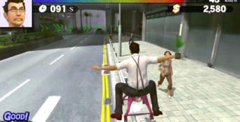Kung Fu Rider