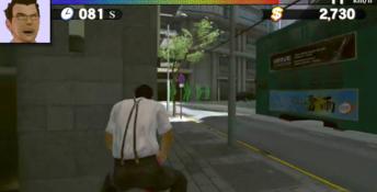 Kung Fu Rider Playstation 3 Screenshot