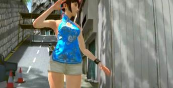 Kung Fu Rider Playstation 3 Screenshot