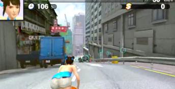 Kung Fu Rider Playstation 3 Screenshot
