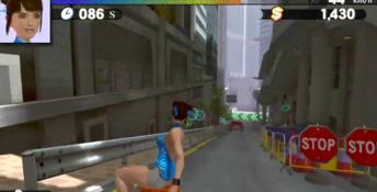 Kung Fu Rider Playstation 3 Screenshot