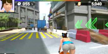 Kung Fu Rider Playstation 3 Screenshot