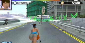 Kung Fu Rider Playstation 3 Screenshot