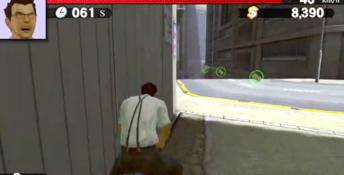 Kung Fu Rider Playstation 3 Screenshot