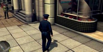 LA Noire Playstation 3 Screenshot
