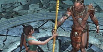 Lara Croft and the Guardian of Light Playstation 3 Screenshot