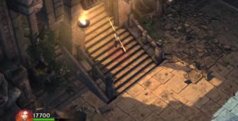 Lara Croft and the Guardian of Light Playstation 3 Screenshot