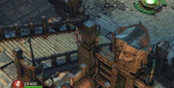 Lara Croft and the Guardian of Light Playstation 3 Screenshot
