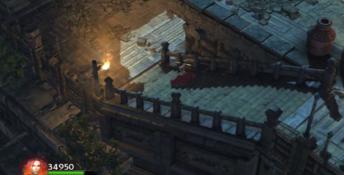 Lara Croft and the Guardian of Light Playstation 3 Screenshot