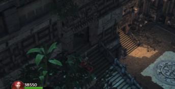 Lara Croft and the Guardian of Light Playstation 3 Screenshot