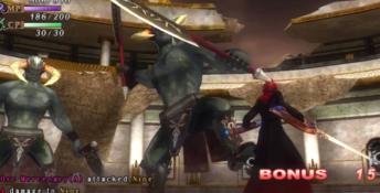 Last Rebellion Playstation 3 Screenshot