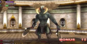 Last Rebellion Playstation 3 Screenshot