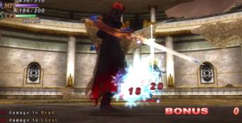Last Rebellion Playstation 3 Screenshot