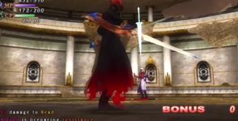Last Rebellion Playstation 3 Screenshot