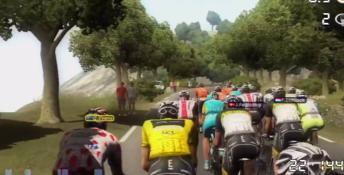 Le Tour de France Playstation 3 Screenshot