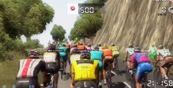 Le Tour de France Playstation 3 Screenshot